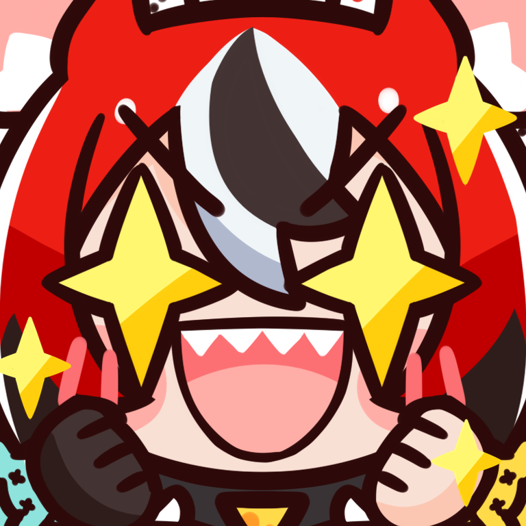 hakos baelz (hololive and 1 more) drawn by chroneco