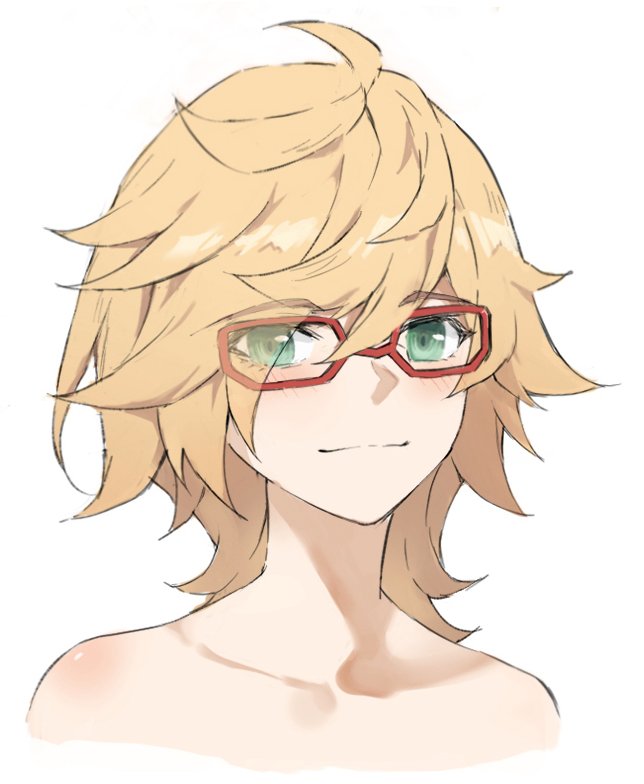 mordred (fate and 1 more) drawn by tonee