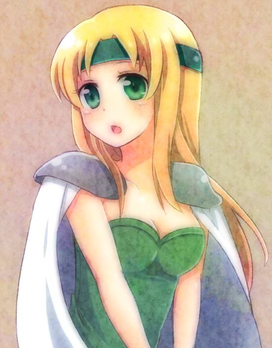 celes chere (final fantasy and 1 more) drawn by utami