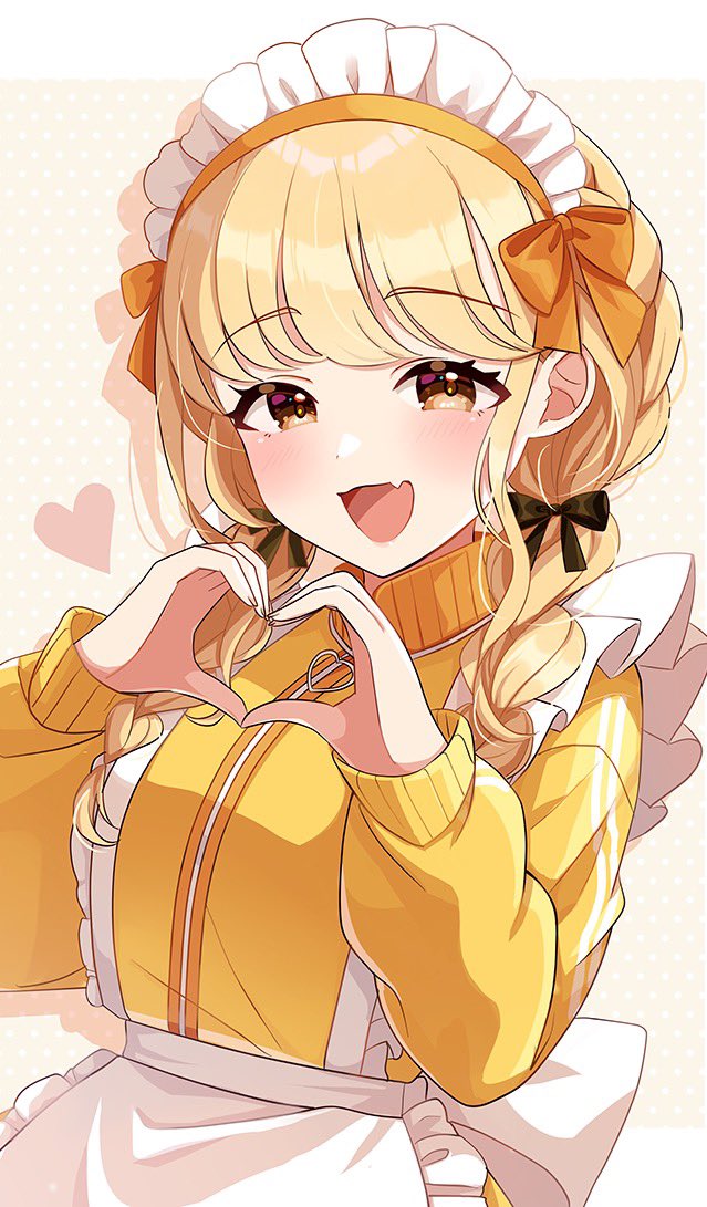 fujita kotone (idolmaster and 1 more) drawn by sakura_ran