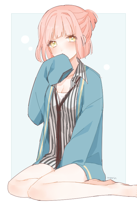 nanami haruka (uta no prince-sama) drawn by marin_(myuy_3)