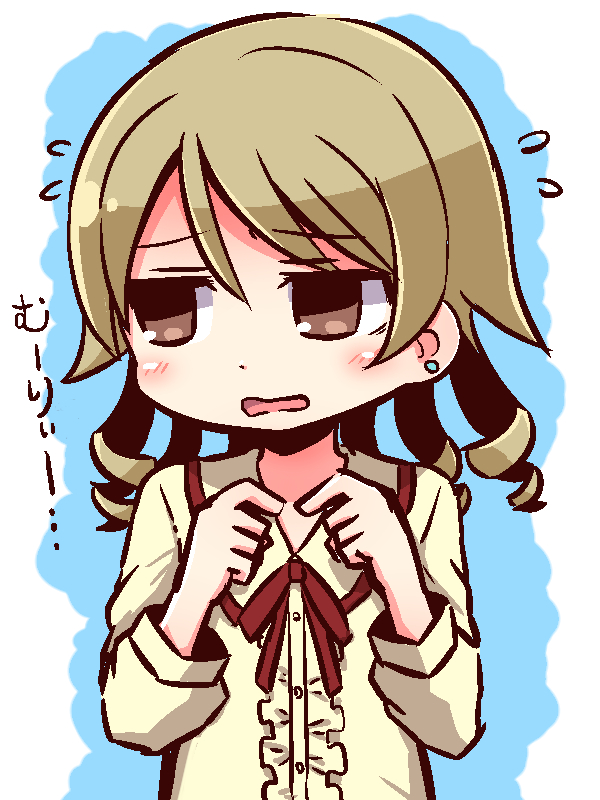 morikubo nono (idolmaster and 1 more) drawn by naga_u