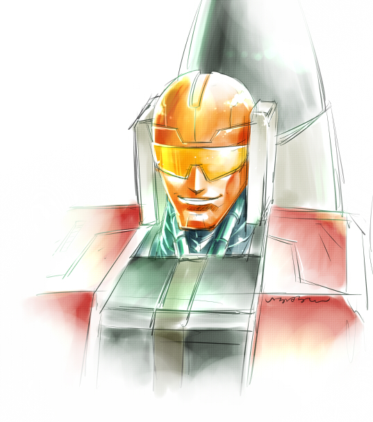 slingshot (transformers and 1 more) drawn by ichira-san