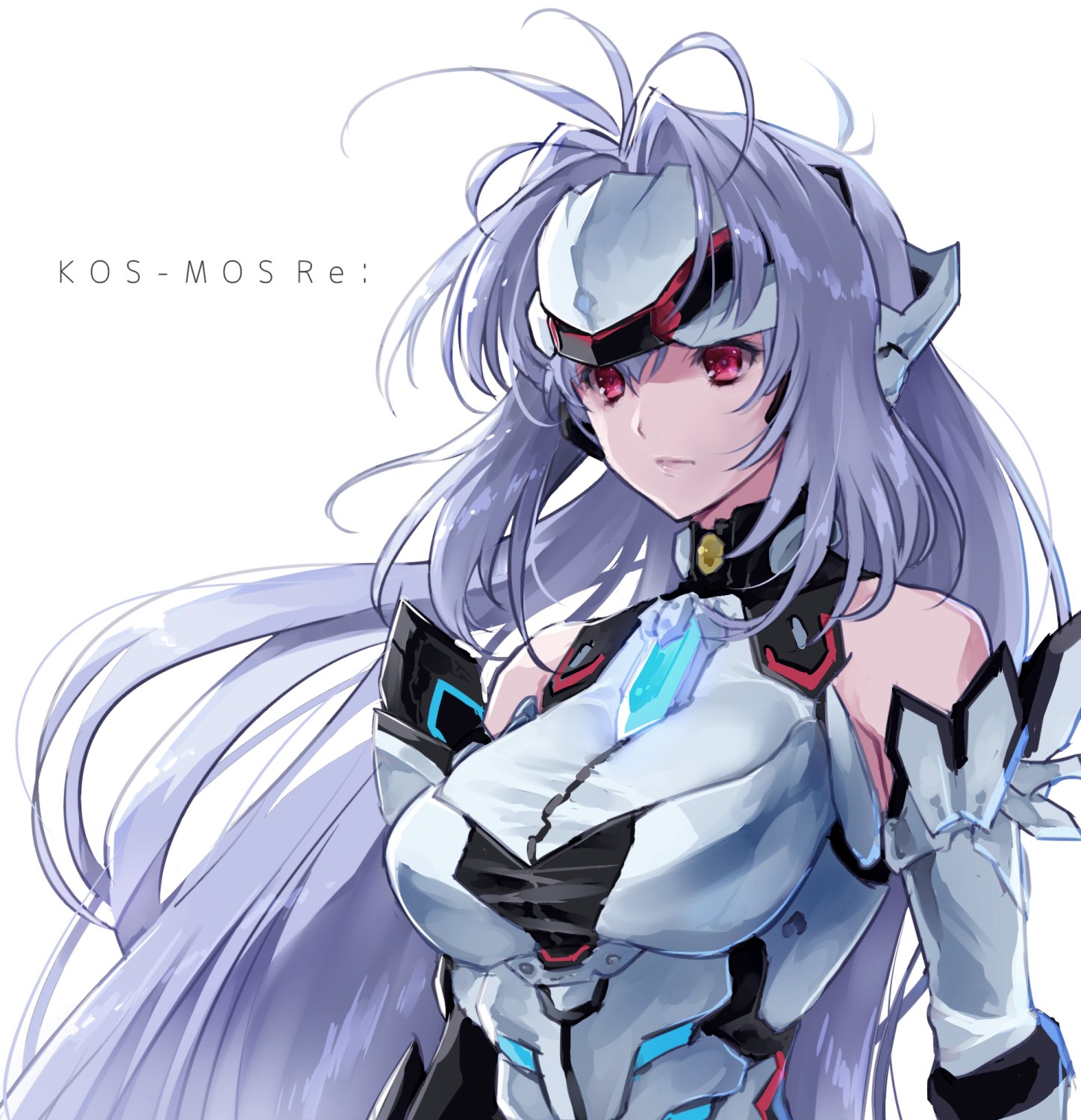 kos-mos and kos-mos re: (xenoblade chronicles and 2 more) drawn by  jako_(toyprn)