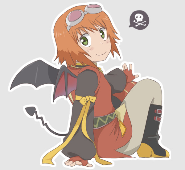 rita mordio (tales of and 1 more) drawn by josephine-843
