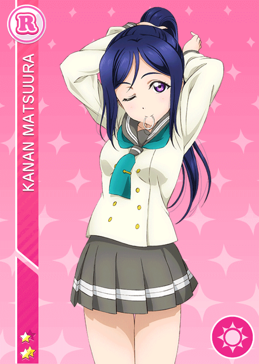 matsuura kanan (love live! and 2 more) drawn by murota_yuuhei