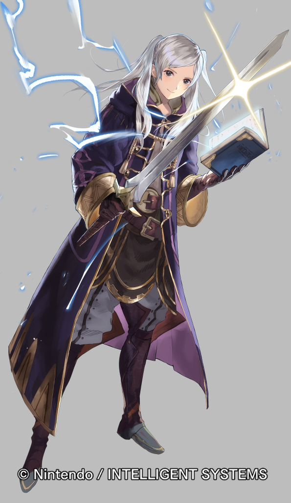 female robin (fire emblem and 2 more) drawn by mayo_(becky2006)