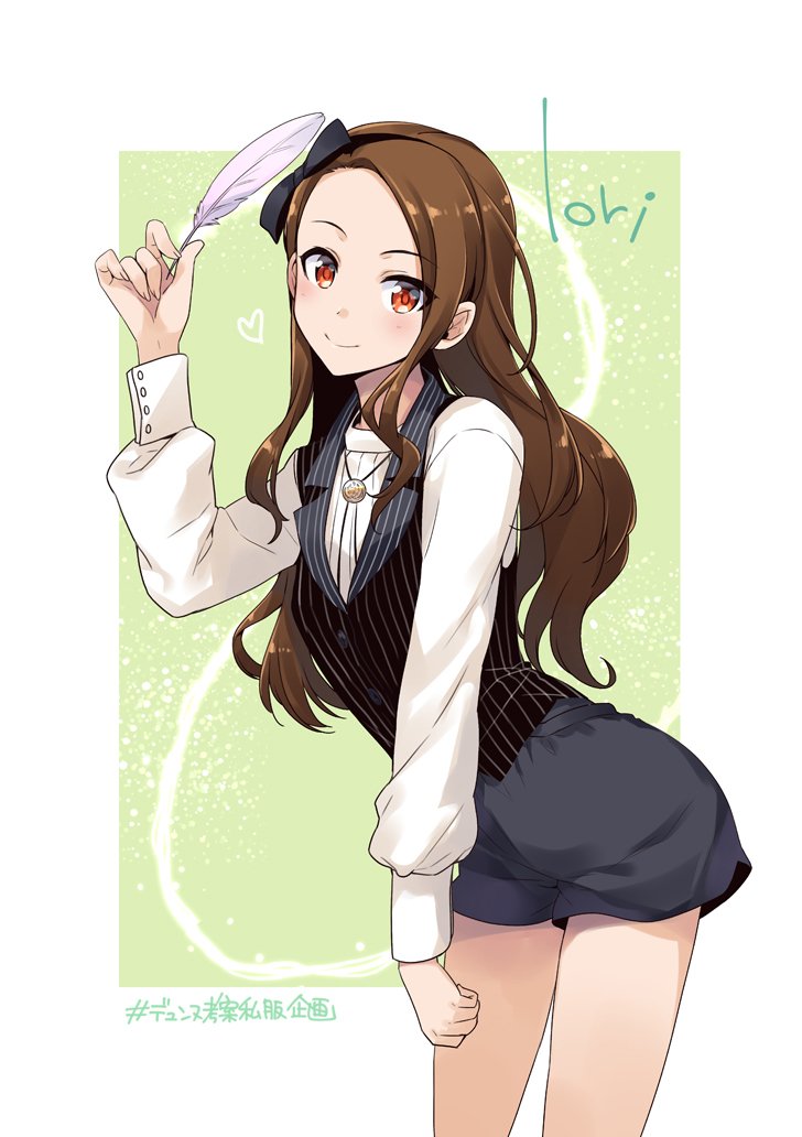 minase iori (idolmaster) drawn by alpha_(yukai_na_nakamatachi)