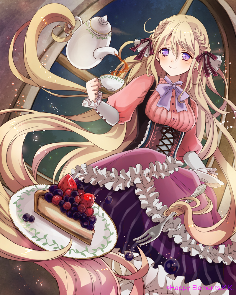 rapunzel (rapunzel and 1 more) drawn by rie_(ooorie)