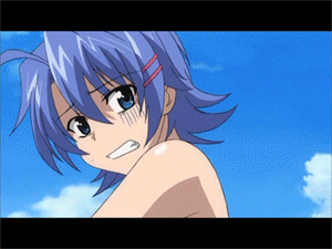 hattori junko and soga keena (ichiban ushiro no daimaou)