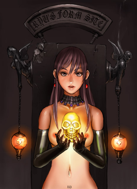 original drawn by ryu_(ryu's_form_site)