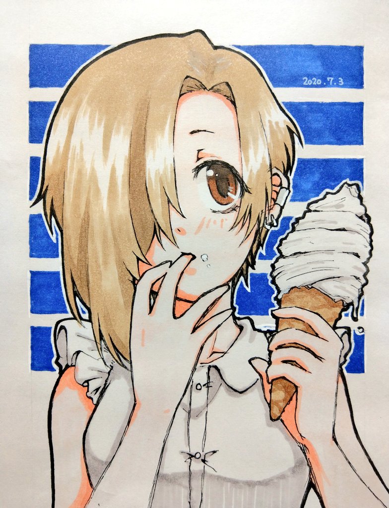 shirasaka koume (idolmaster and 1 more) drawn by mutsuki_(t_mu-na)