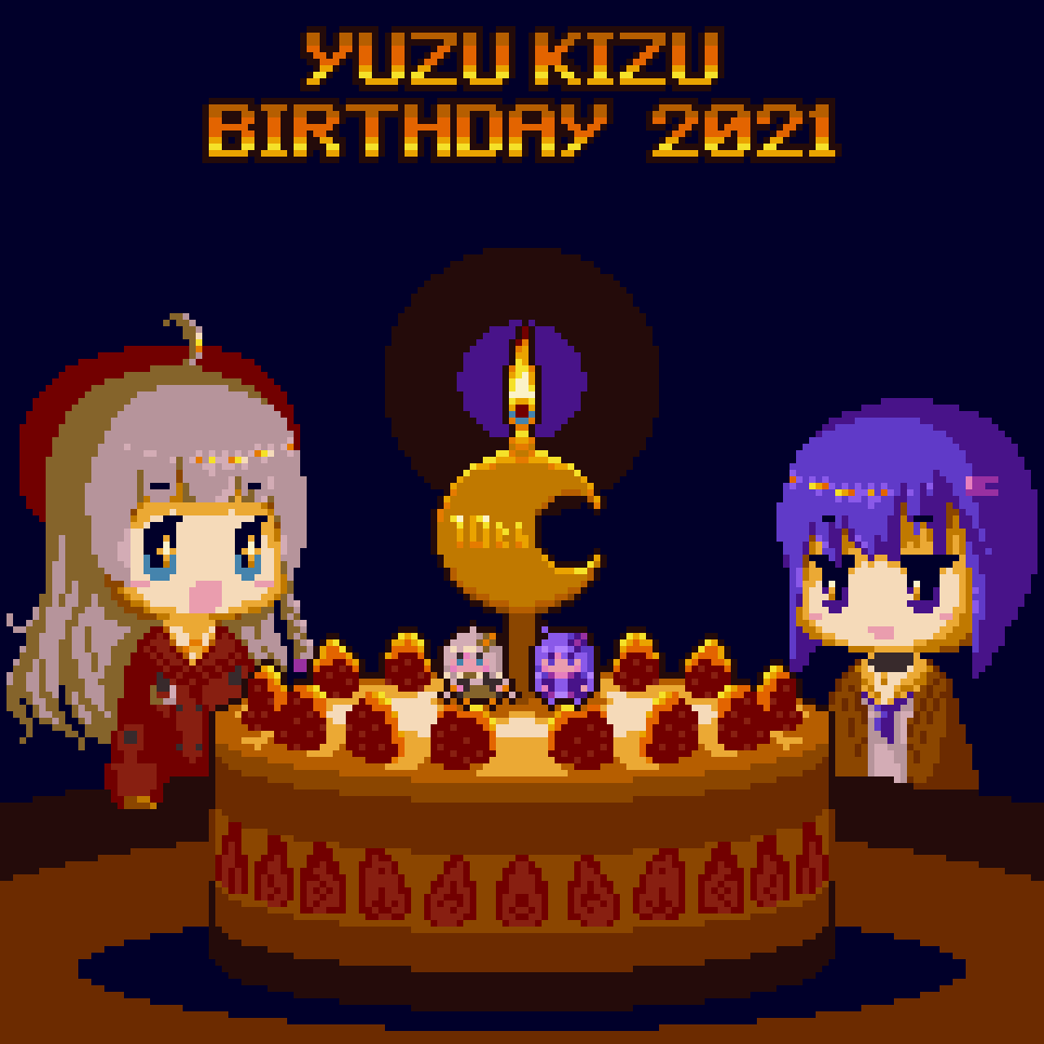 yuzuki yukari and kizuna akari (vocaloid and 2 more) drawn by temaki_(temaki_3hz)