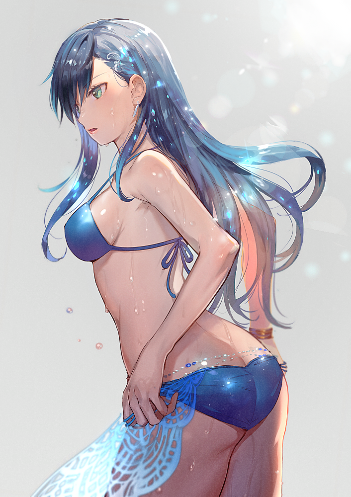 maria traydor (star ocean and 2 more) drawn by aoki_(fumomo)