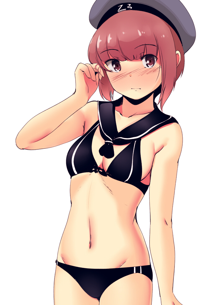 z3 max schultz (kantai collection) drawn by tirasi_(so)