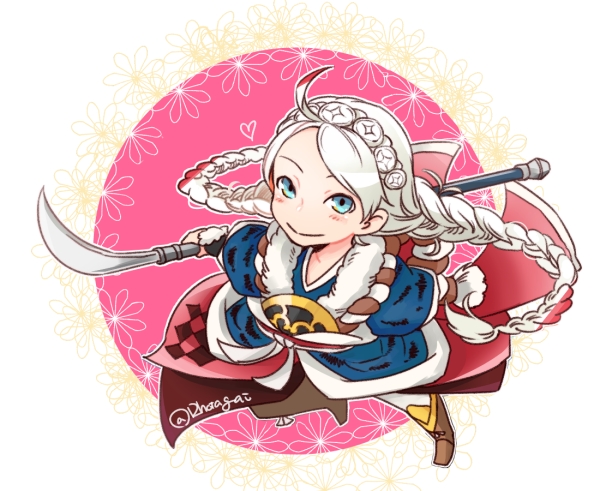 nina (fire emblem and 1 more) drawn by hotate_rayan