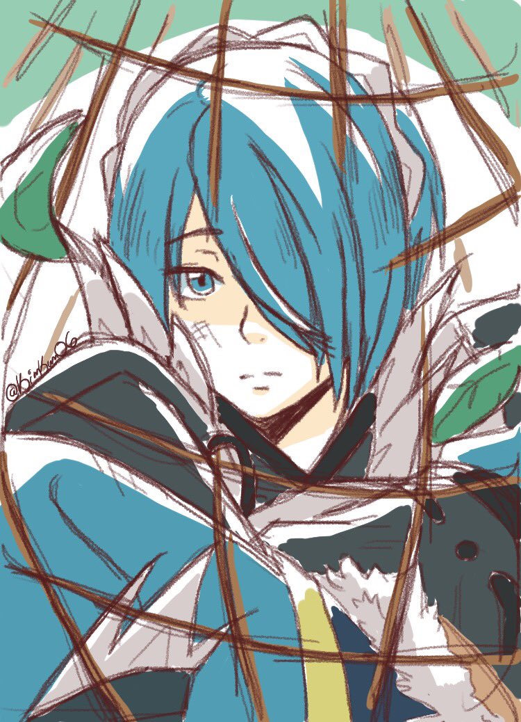 setsuna (fire emblem and 1 more) drawn by kiora06