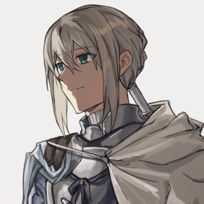 bedivere (fate and 1 more) drawn by miso_fgo