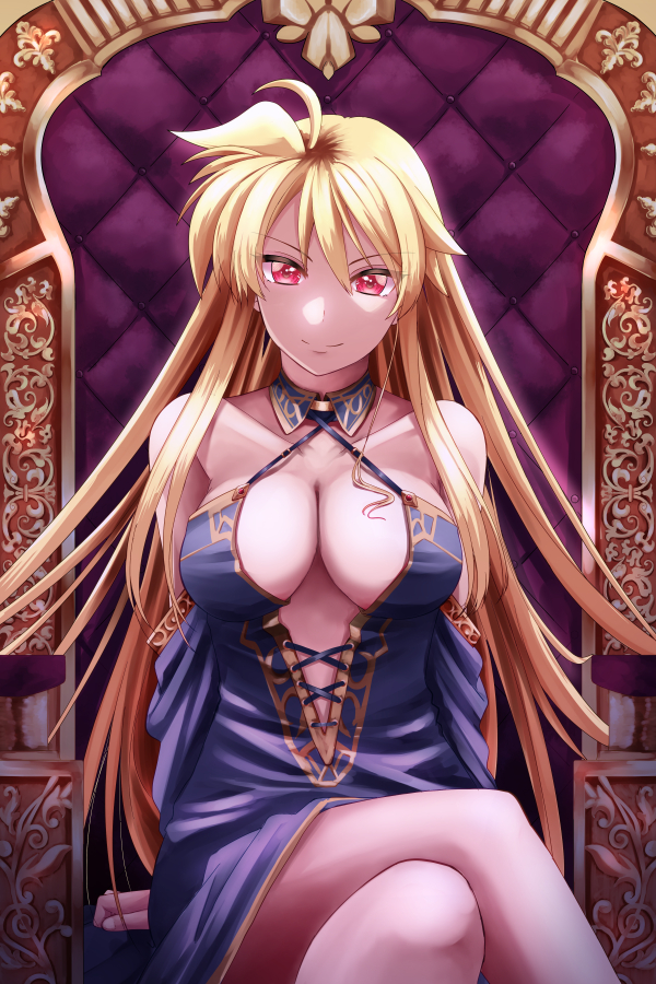 fate testarossa (lyrical nanoha and 1 more) drawn by sougetsu_izuki
