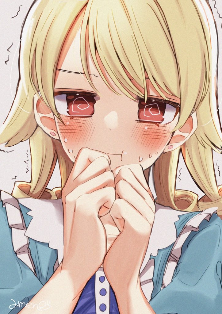 morikubo nono (idolmaster and 1 more) drawn by suzugaeru