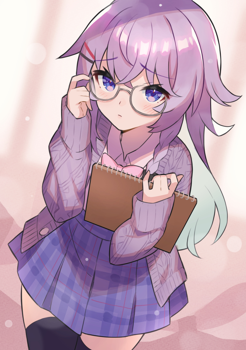 nun bora (nijisanji and 1 more) drawn by aotake_iro