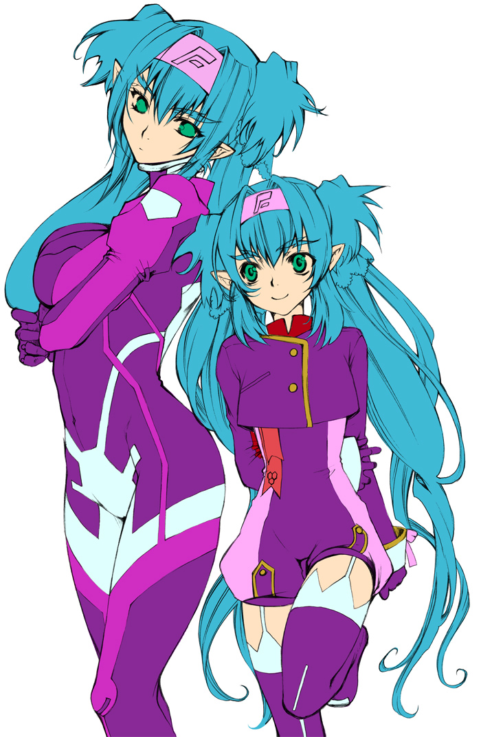klan klein (macross and 1 more) drawn by kamitani_(laikaloid)