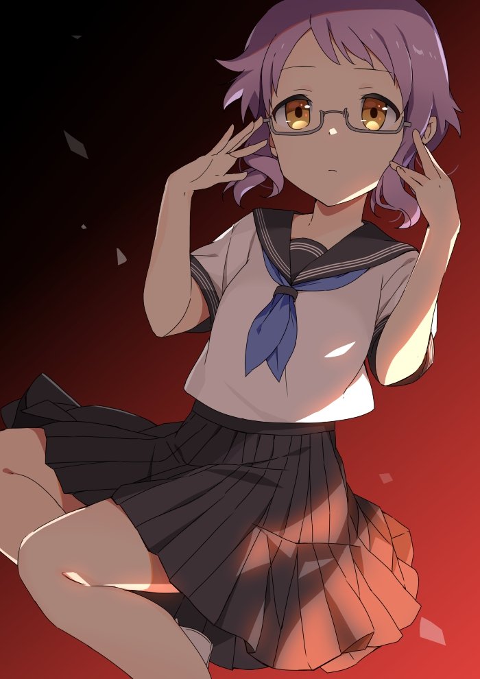 makabe mizuki (idolmaster and 1 more) drawn by mochigome_(ununquadium)