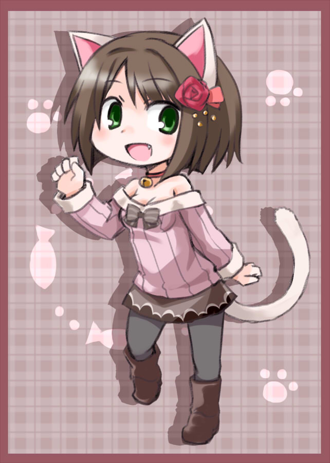 maekawa miku (idolmaster and 1 more) drawn by kugelschreiber