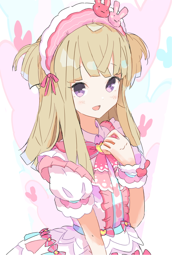 tsukikawa chili (pretty series and 1 more) drawn by tulaca_(pixiv)