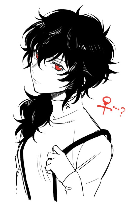 amamiya ren (persona and 1 more) drawn by ar_(rikuesuto)