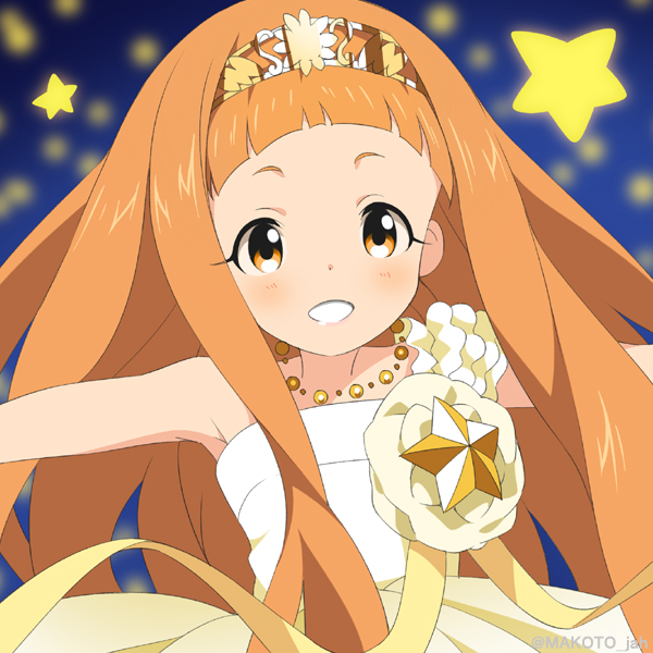 ichihara nina (idolmaster and 1 more) drawn by mizuki_makoto