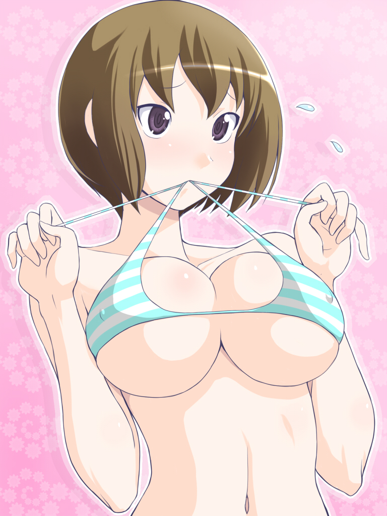 nitta io (devil survivor and 1 more) drawn by yaso_shigeru
