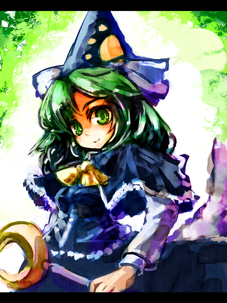 mima (touhou) drawn by ukyo_rst
