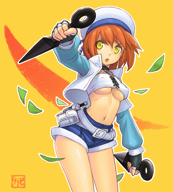 scout (fantasy earth zero and 1 more) drawn by iyokawa
