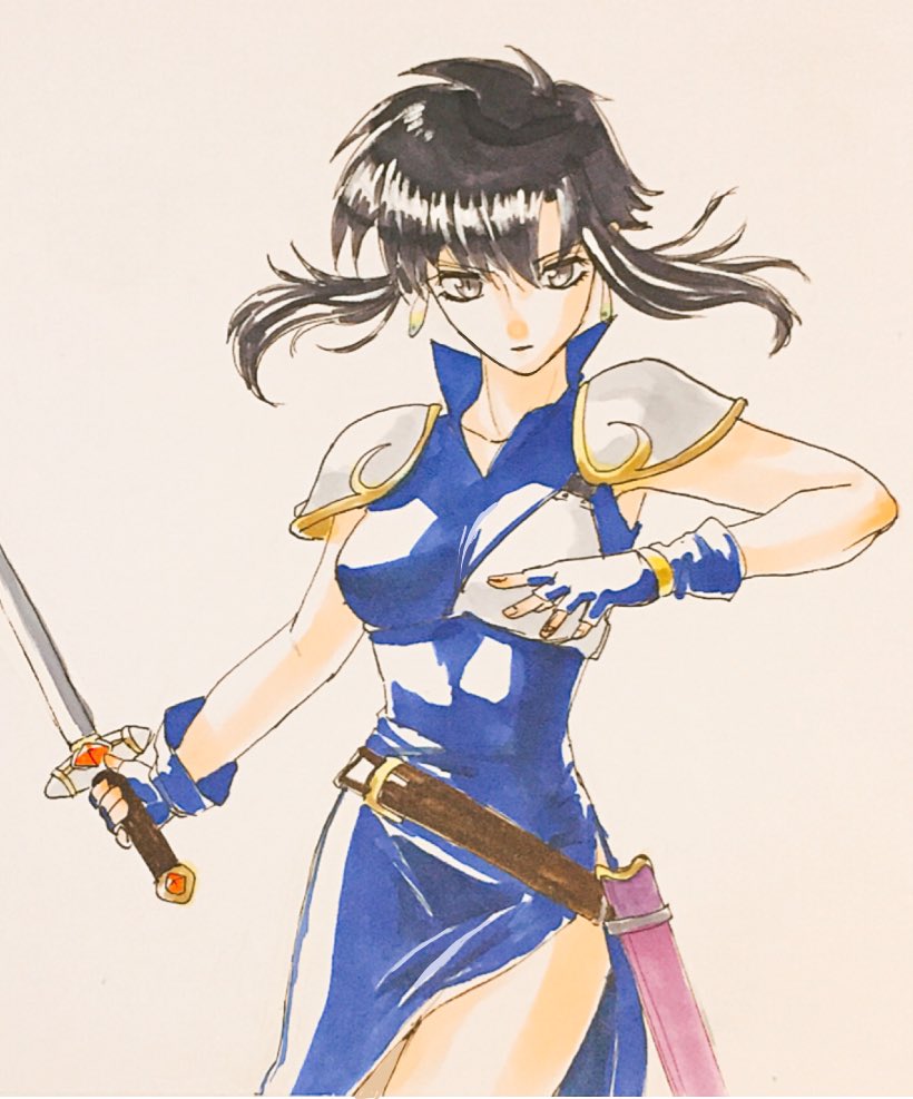 larcei (fire emblem and 1 more) drawn by ashura1221