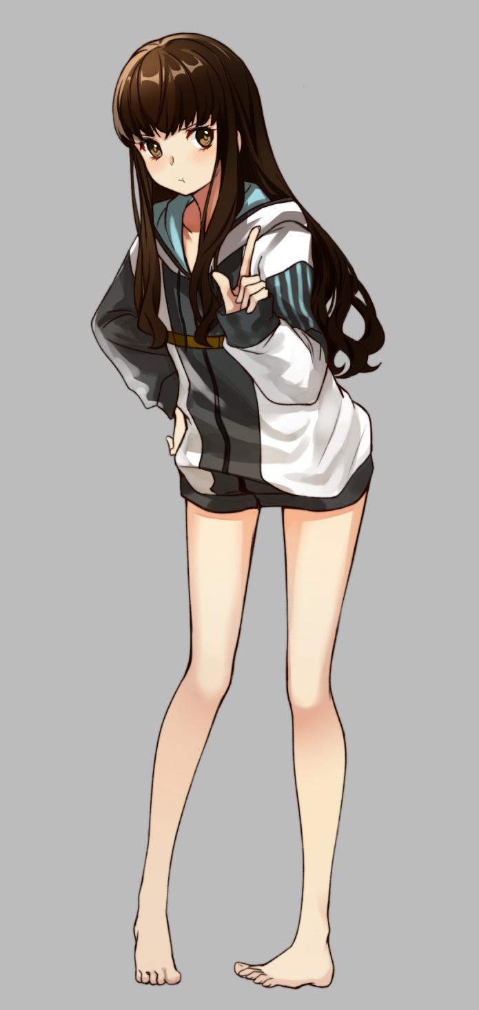 kishinami hakuno (fate and 1 more) drawn by code_none
