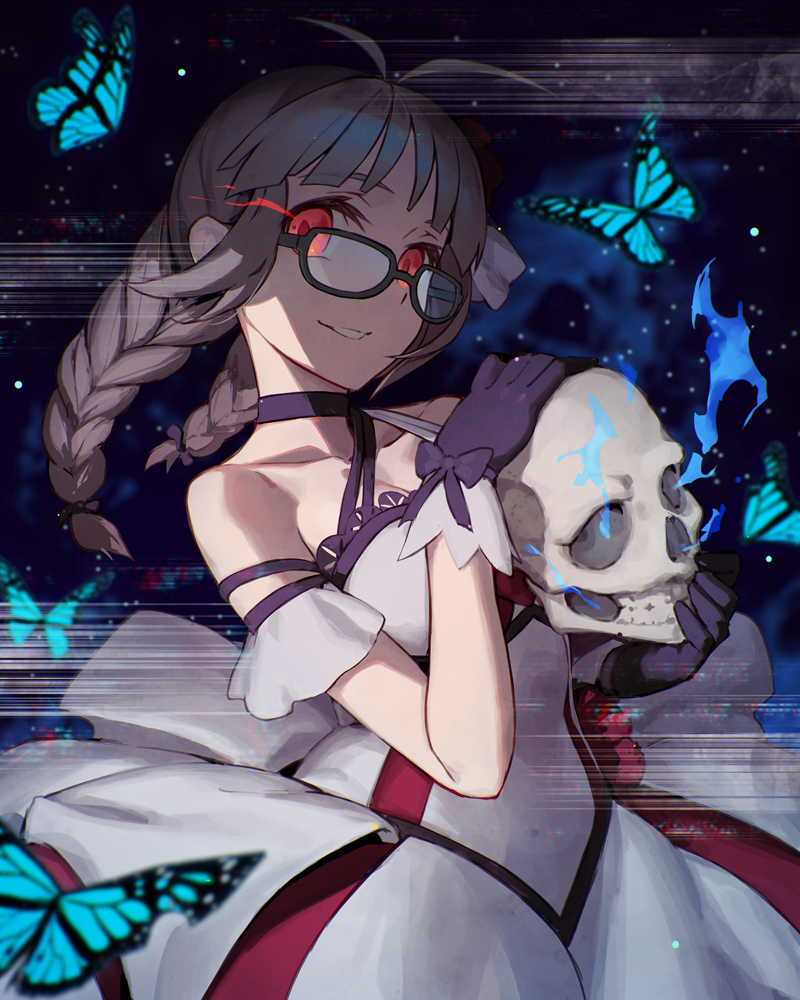 akizuki ritsuko (idolmaster and 2 more) drawn by rotix