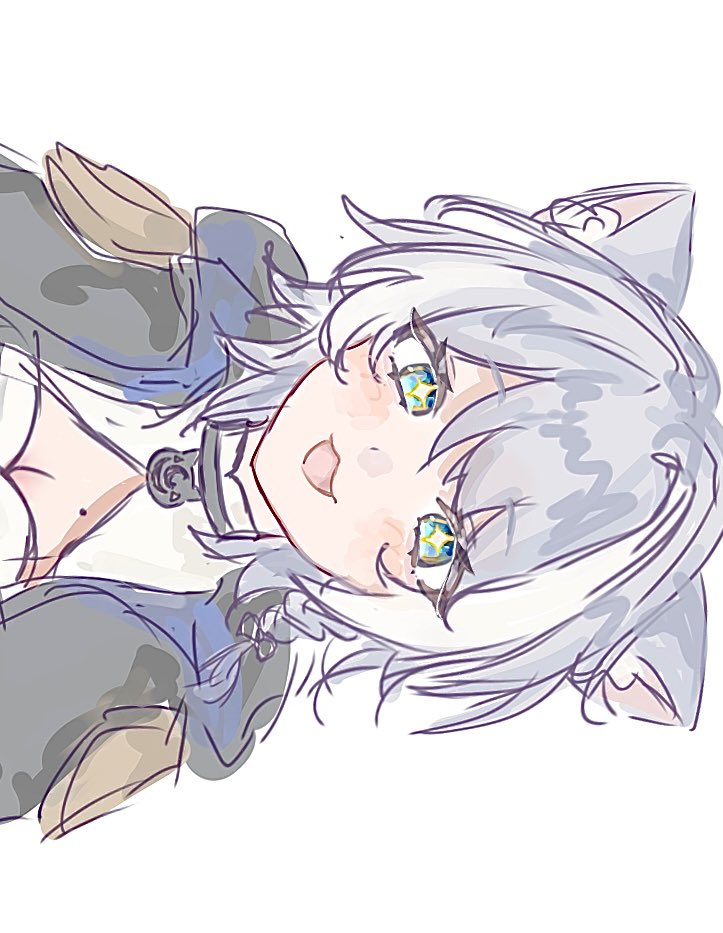 cipher (honkai and 1 more) drawn by nemu_(hy_szg_m5)