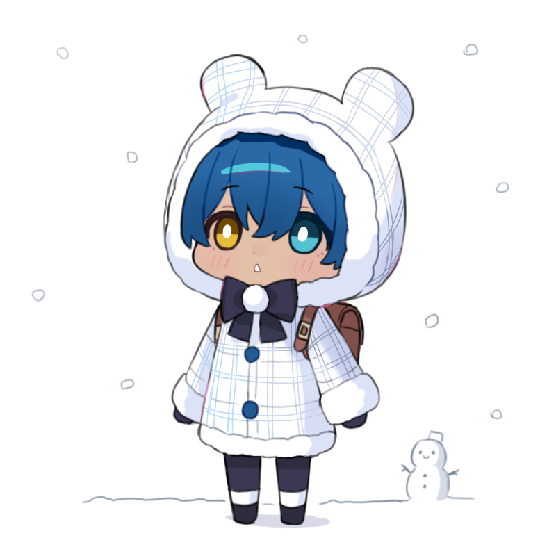 protagonist (metaphor: refantazio) drawn by pkin_cheezpie