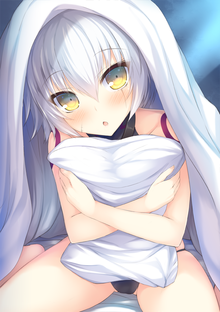 jack the ripper (fate and 2 more) drawn by taiki_ken