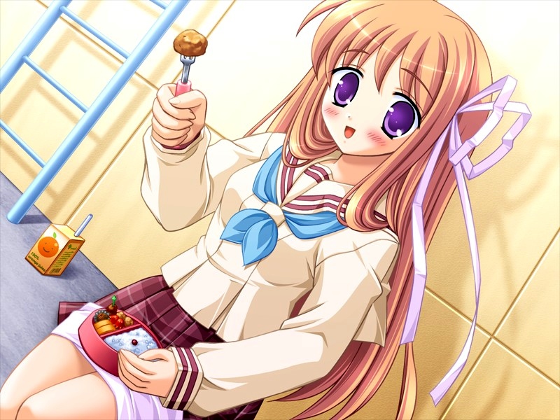fujimoto mihane (haa haa telepath) drawn by chinjao_roosu