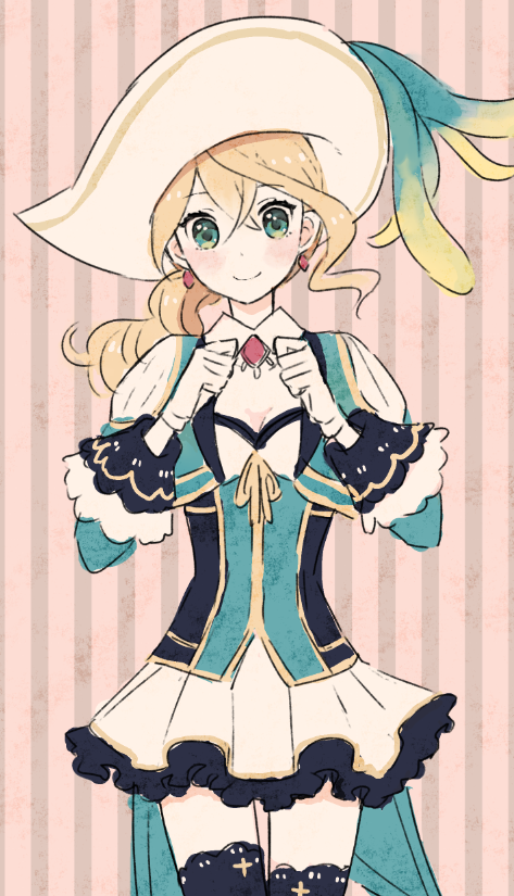 alisha diphda (tales of and 1 more) drawn by nitori_sasami