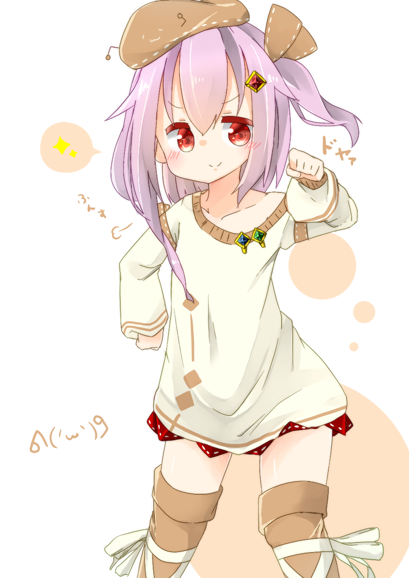 original drawn by gurantsu