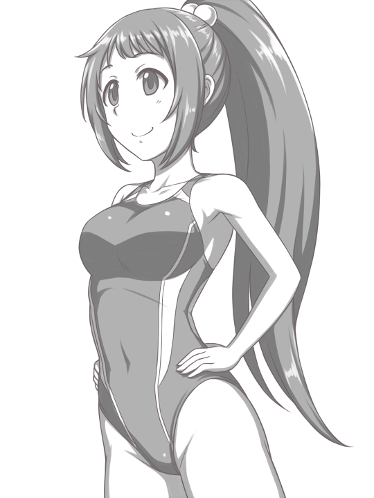 wakabayashi tomoka (idolmaster and 1 more) drawn by pataneet