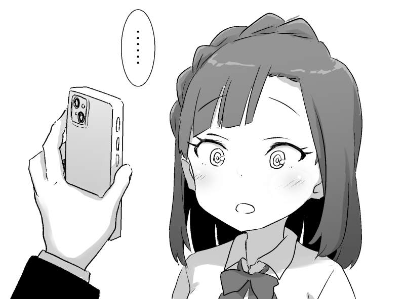 nanao yuriko (idolmaster and 1 more) drawn by minazuki_tooru