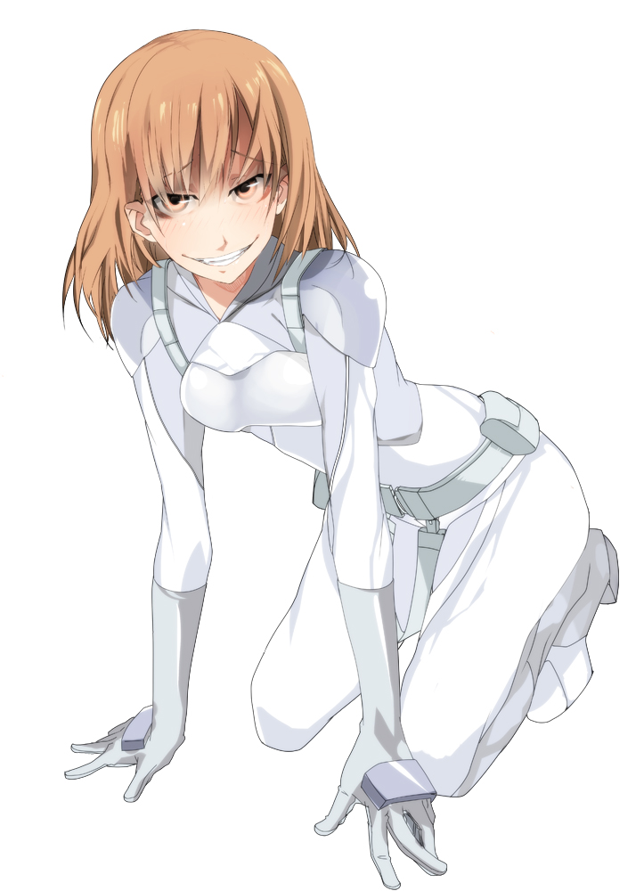 misaka worst (toaru majutsu no index and 1 more) drawn by samuraig