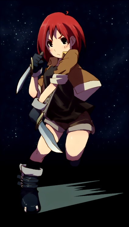 lily (bomberman and 1 more) drawn by tessaku_ro