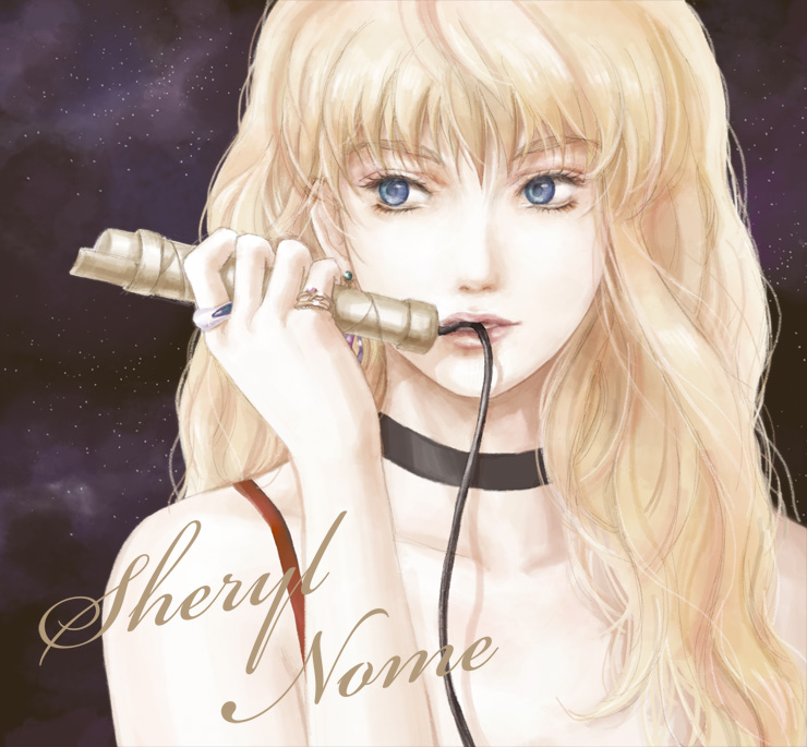 sheryl nome (macross and 1 more) drawn by rakuen_(nethvn)