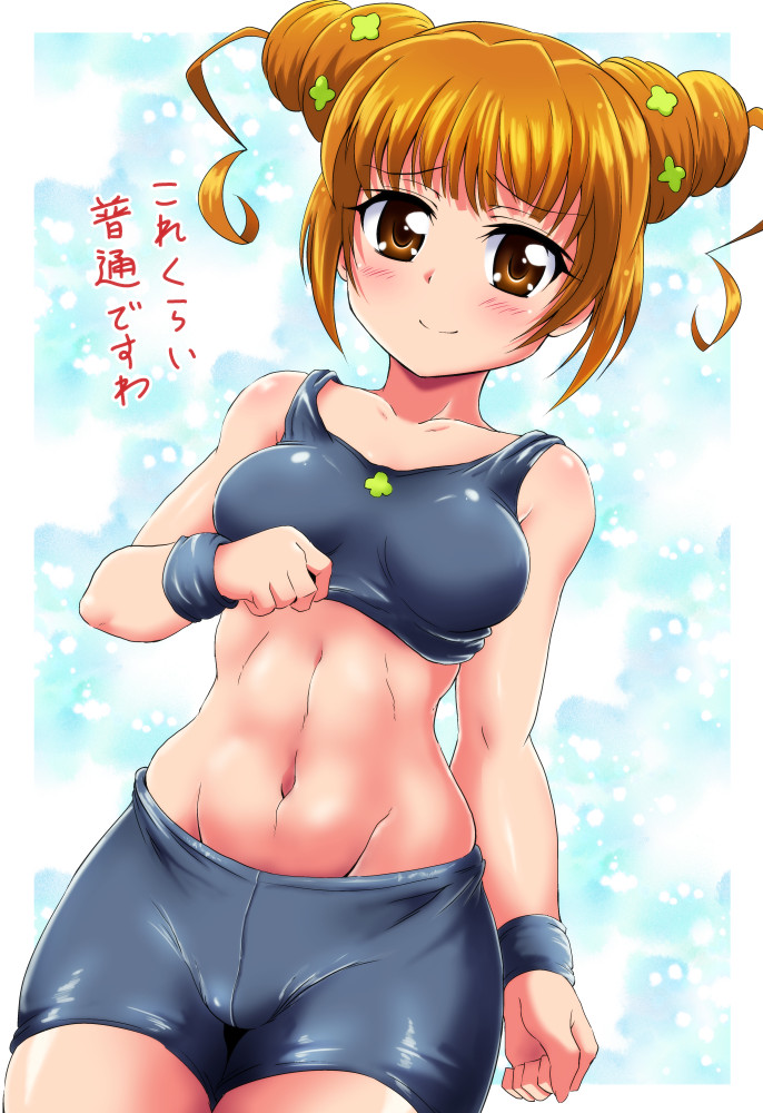 yotsuba alice (precure and 1 more) drawn by maru_takeo