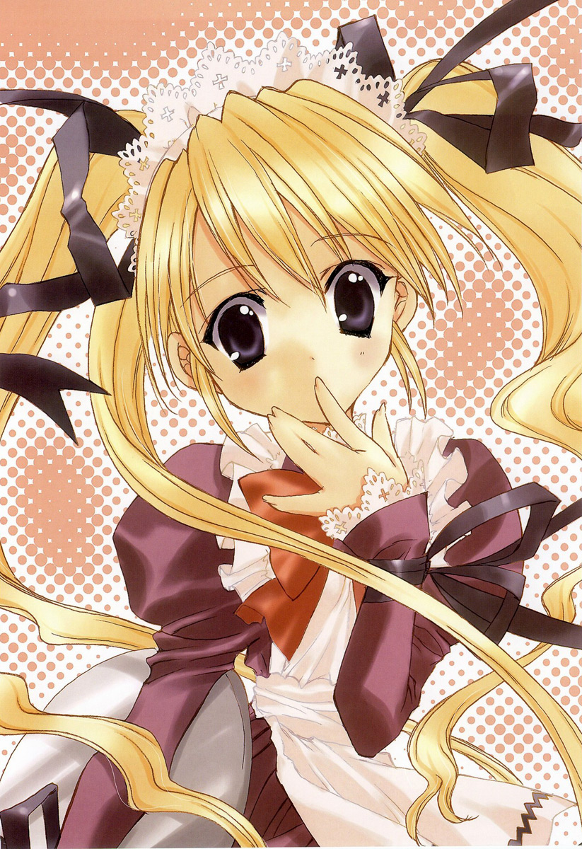 haga musia (angel flavor and 1 more) drawn by nanase_aoi